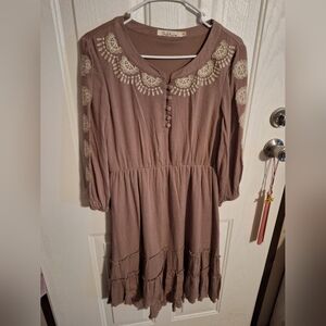 Women’s Solitaire Dress